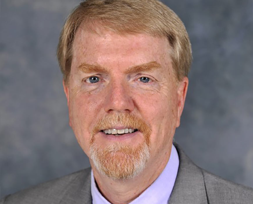 Headshot of Dr Bill Ogletree