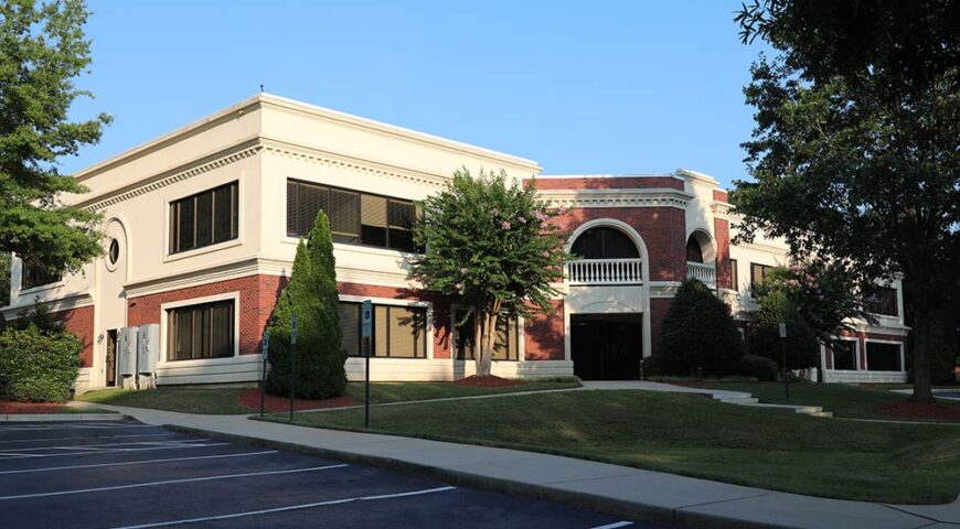 Photo Of Raleigh Clinic Exterior