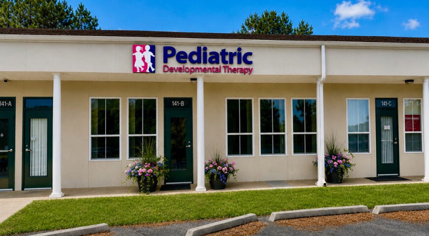 Photo of Clayton clinic exterior