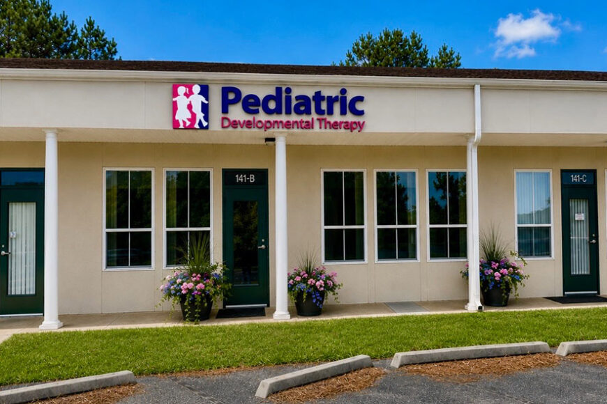 Photo of Clayton clinic exterior